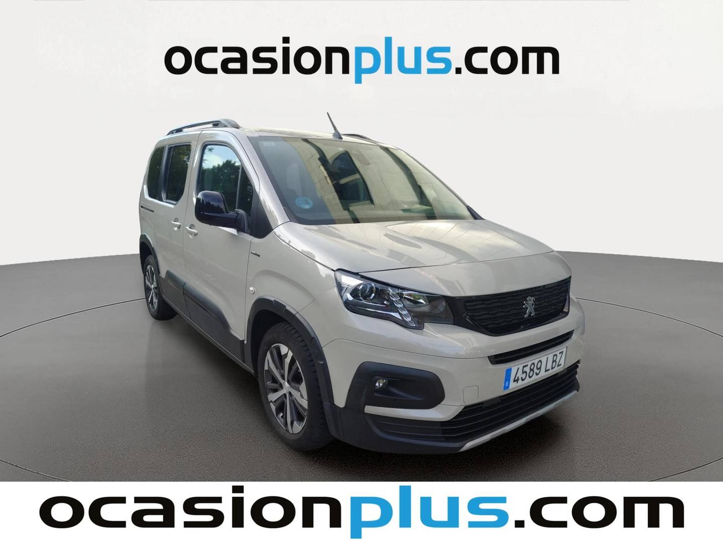 Peugeot Rifter Peugeot Rifter BlueHDi 130 GT Line Standard (130 CV) de ocasión