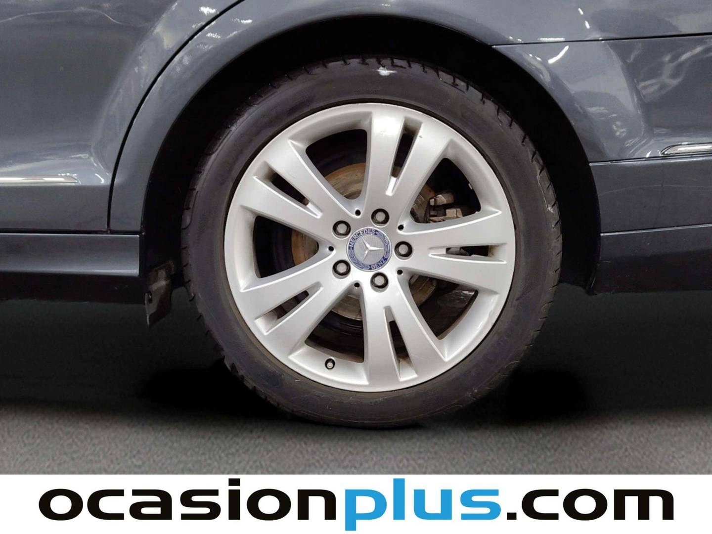Mercedes Clase C Mercedes Clase C 200 CDI Blue Efficiency Avantgarde (136 CV) manual