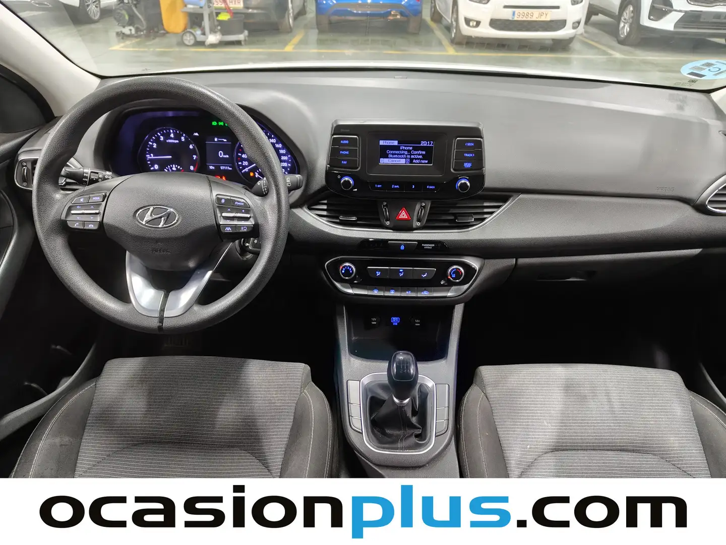 Foto Hyundai i30 Hyundai i30 1.5 DPI Essence (110 CV)