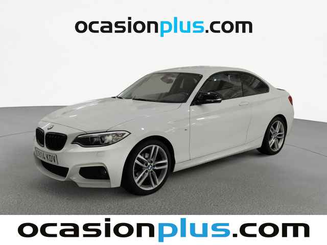 Bmw Serie 2 Segunda Mano Las palmas
