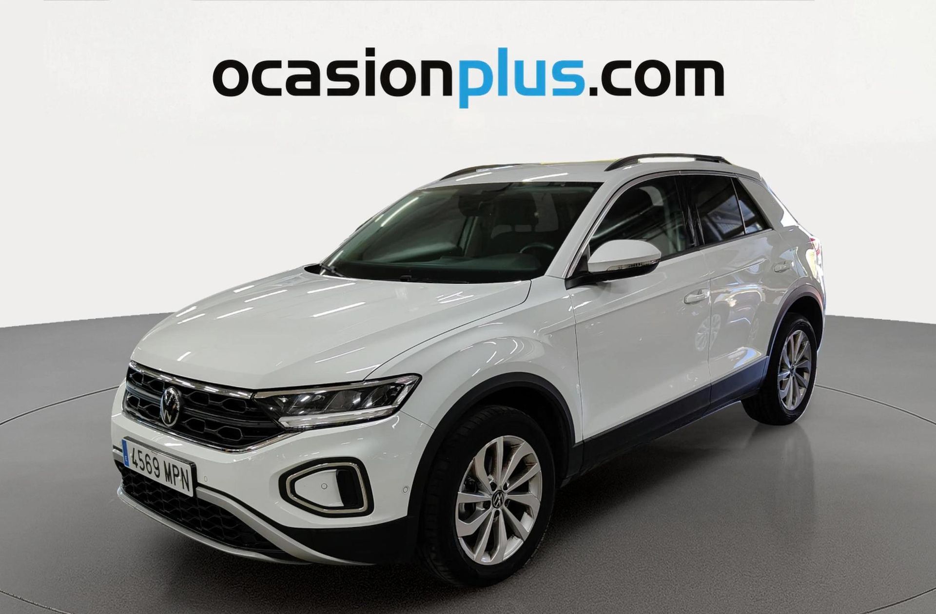 Volkswagen T-Roc Life 2.0 TDI