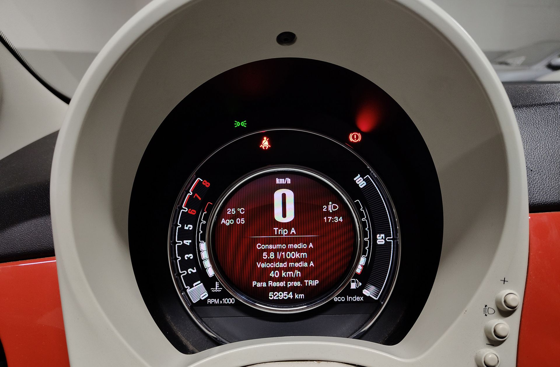 Fiat 500 1.0 Hybrid Dolcevita - foto 26