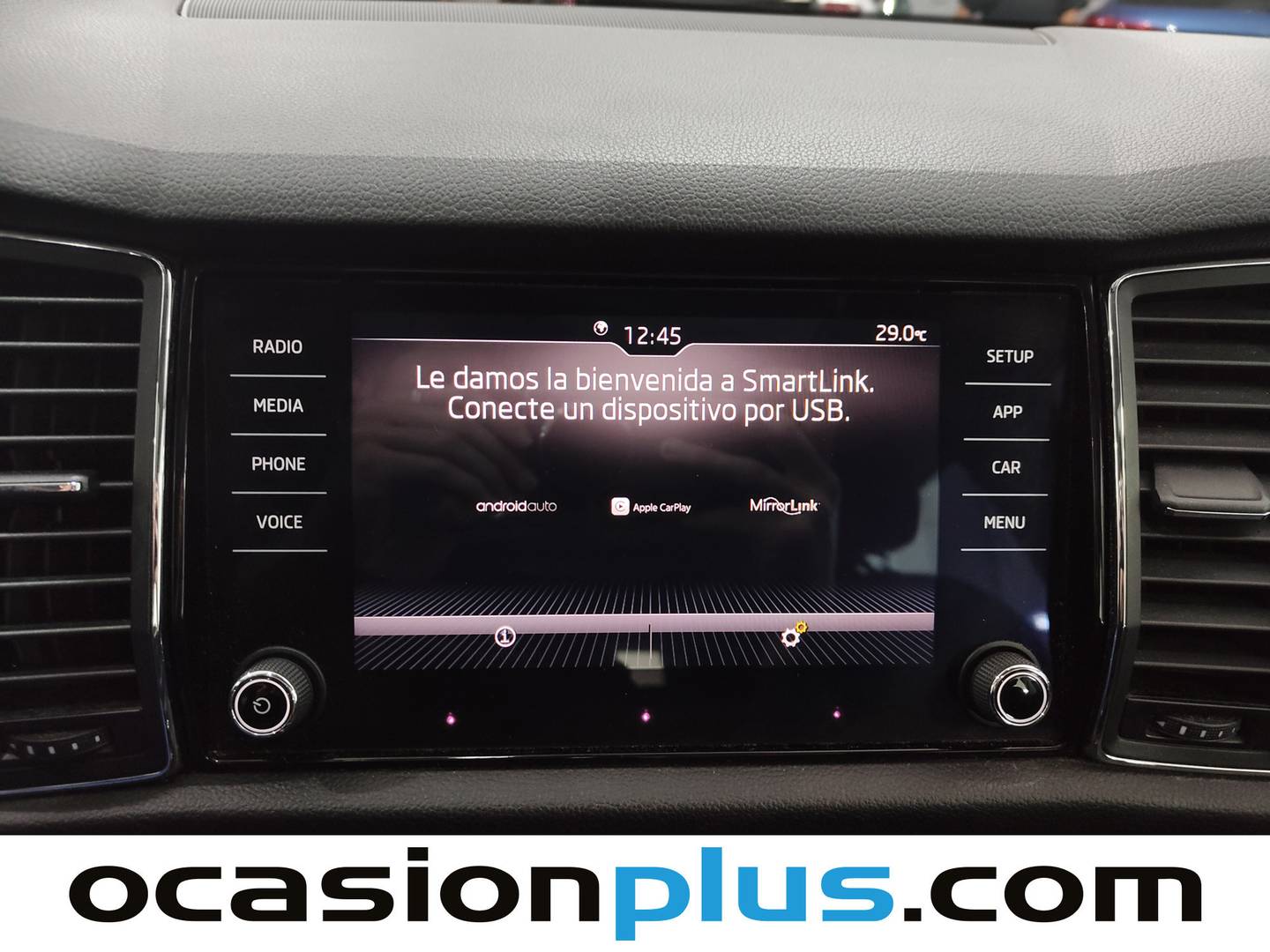 Foto Skoda Kodiaq Skoda Kodiaq 1.4 TSI Style ACT 4x4 (150 CV) 7 Plazas