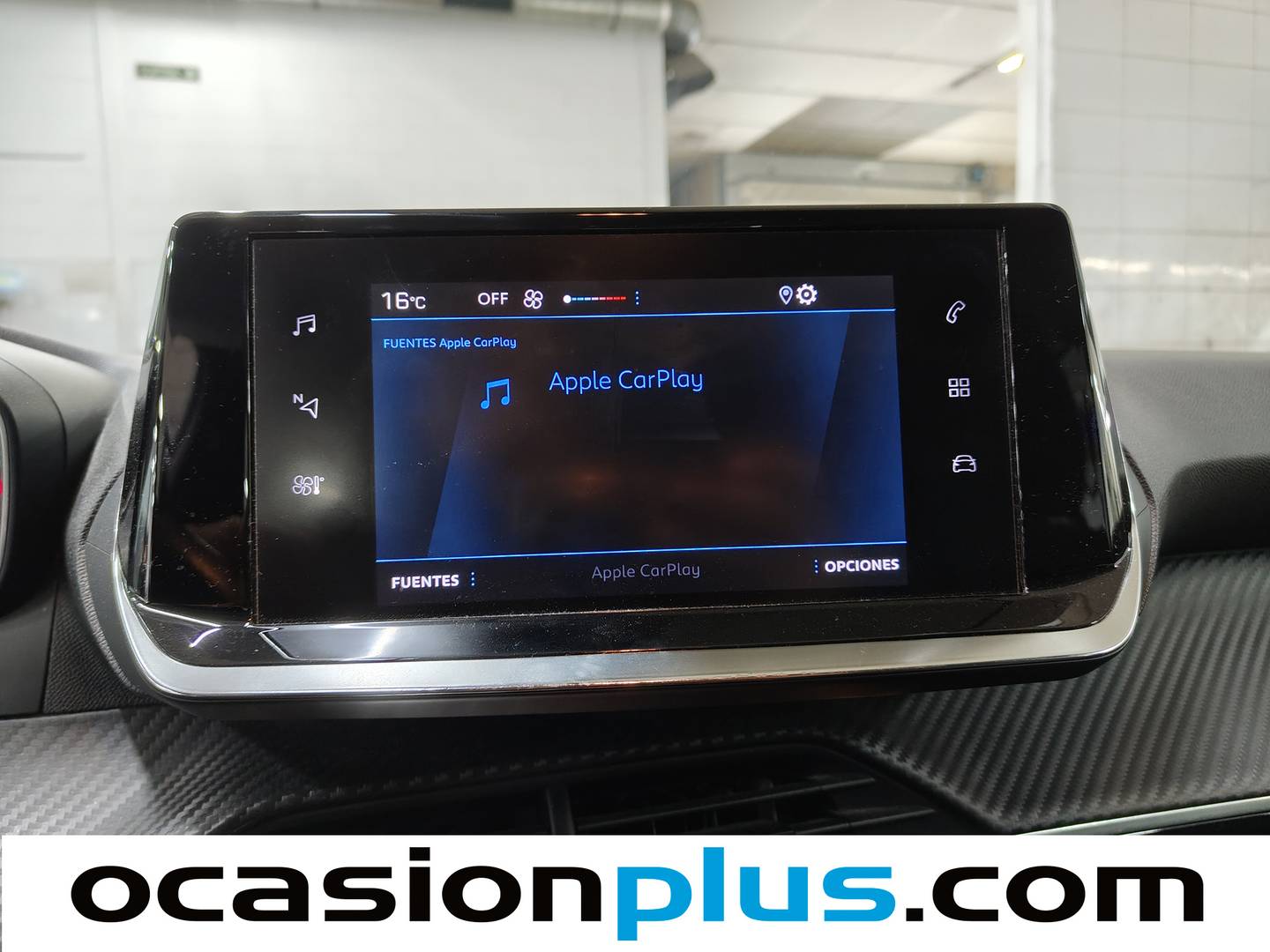 Extras y acabados del Peugeot 208 Peugeot 208 PureTech 100 Active Pack (100 CV)