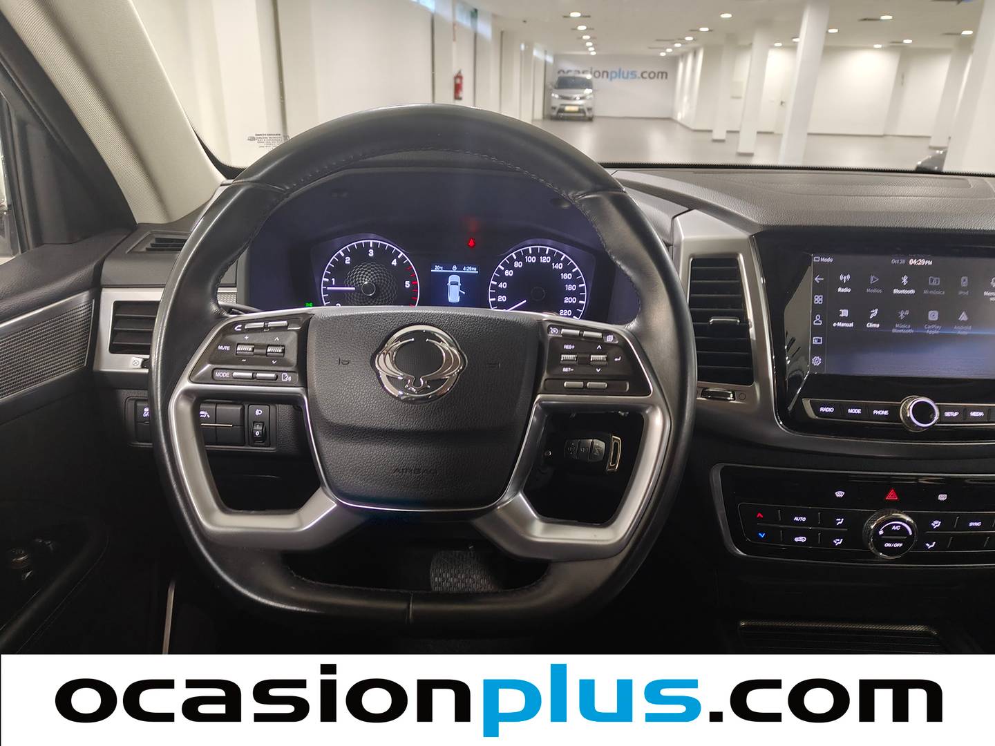 SsangYong Rexton SsangYong Rexton D22DTR Pro 4x4 Auto (202 CV) 2022