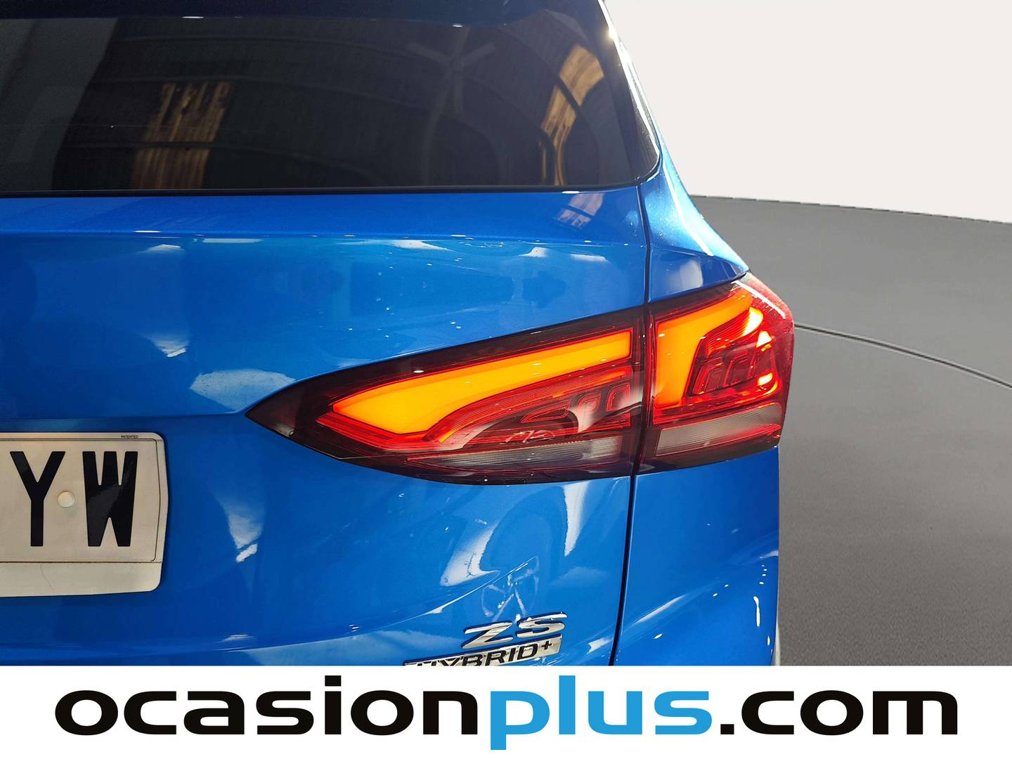 Foto MG ZS MG ZS 1.5 Hybrid Luxury (197 CV)