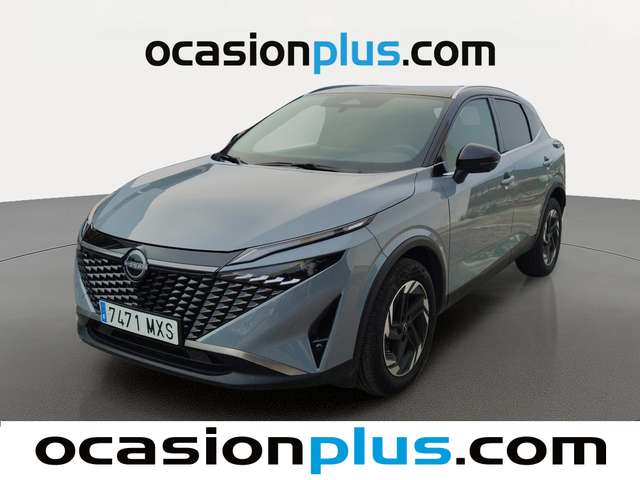 Nissan QASHQAI DIG-T 140 N-Connecta (140 CV) de segunda mano