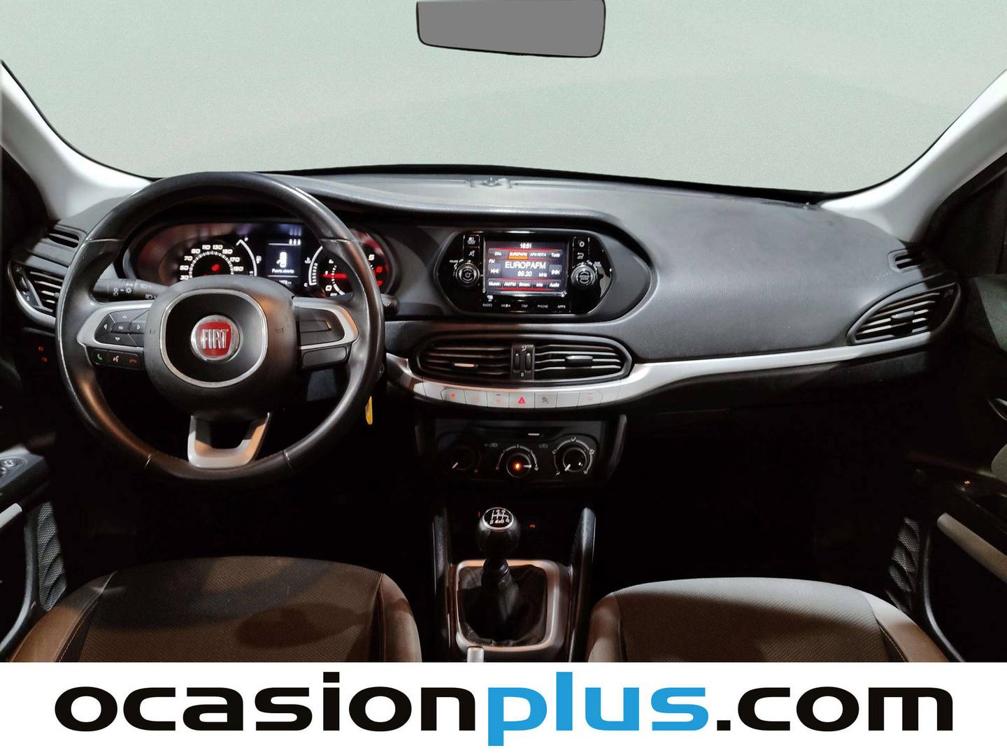 Fiat Tipo Fiat Tipo Sedan Sedan 1.4 Easy (95 CV) de ocasión