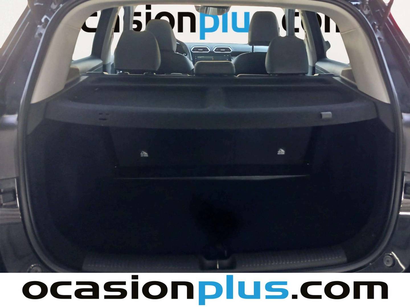 Fotos maletero MG ZS MG ZS 1.5 Hybrid+ Luxury (197 CV)