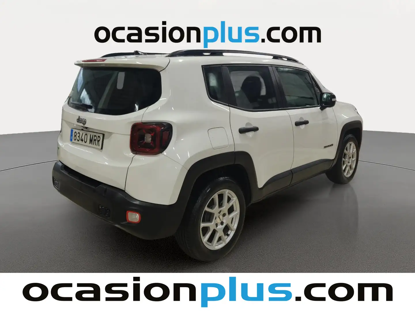 Foto Jeep Renegade Jeep Renegade eHybrid 1.5 Altitude DCT (130 CV)
