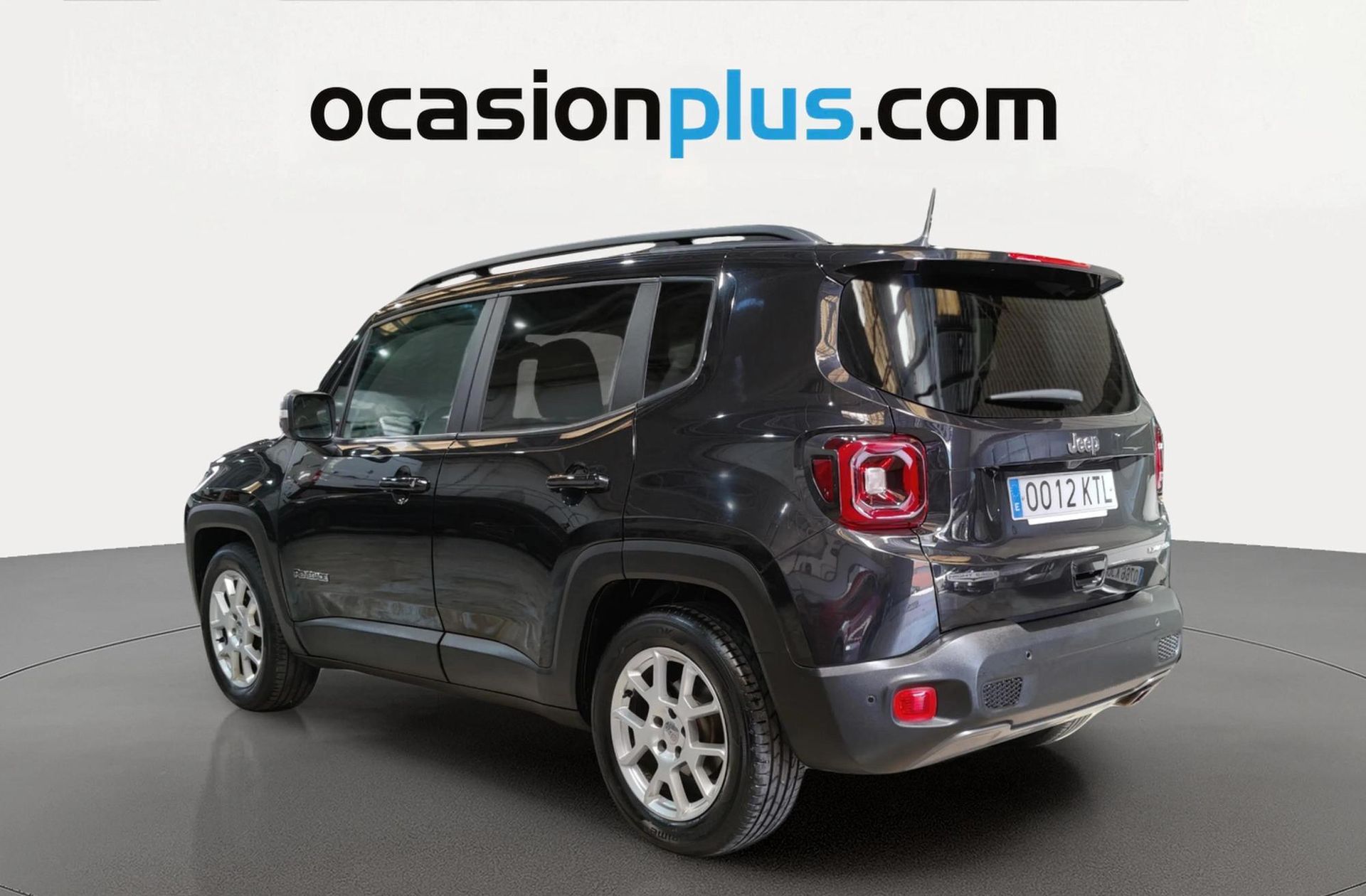 Jeep Renegade 1.3G Limited 4x2 Ddct - foto 3