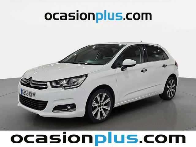 Citroën C4 Seminuevos Valencia