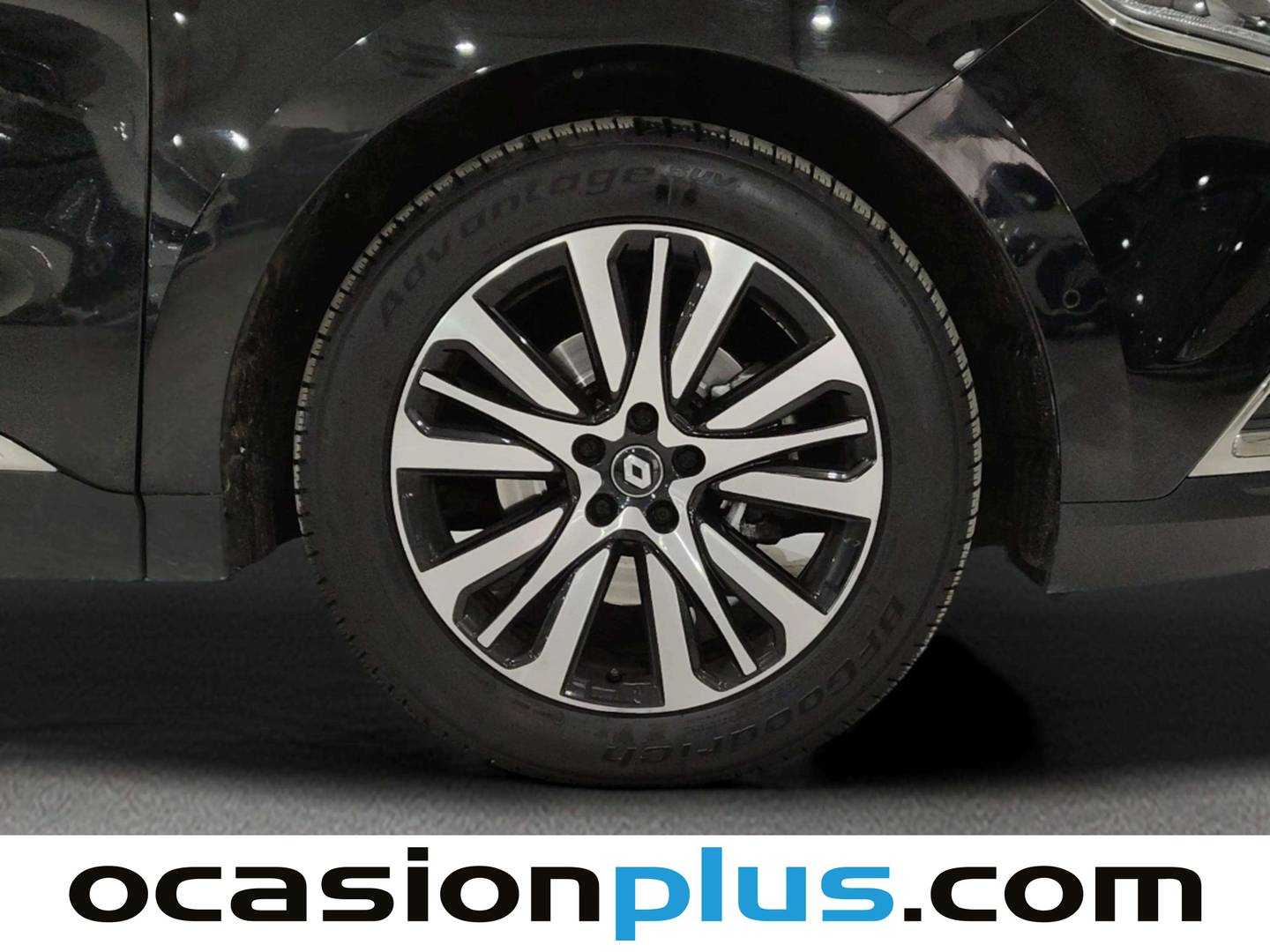 Foto Renault Espace Renault Espace Initiale Paris Energy dCi (160 CV) TT EDC