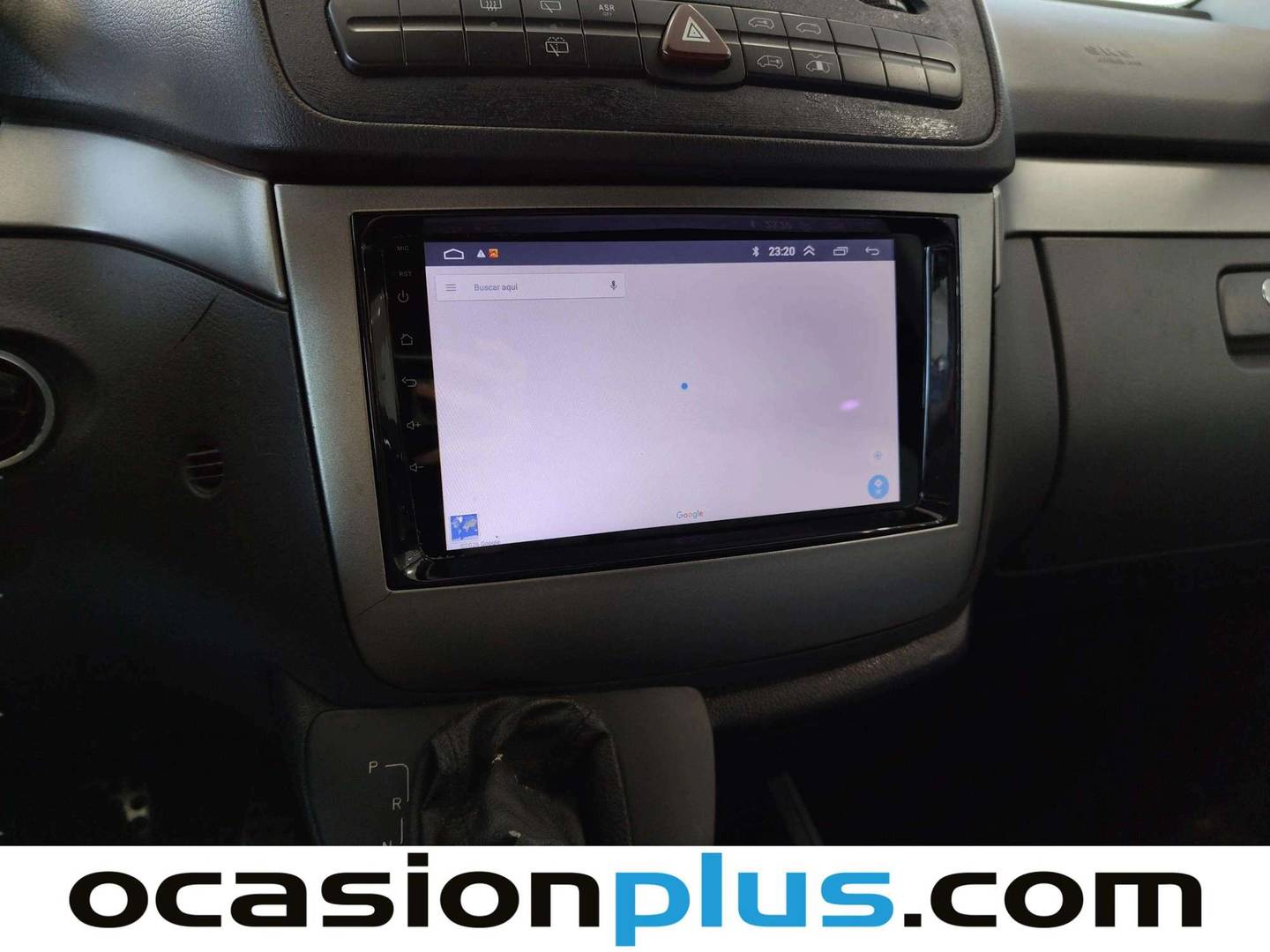 Extras y acabados del Mercedes Viano Mercedes Viano 3.0 CDI Trend Compacta (204 CV) 6 Plazas