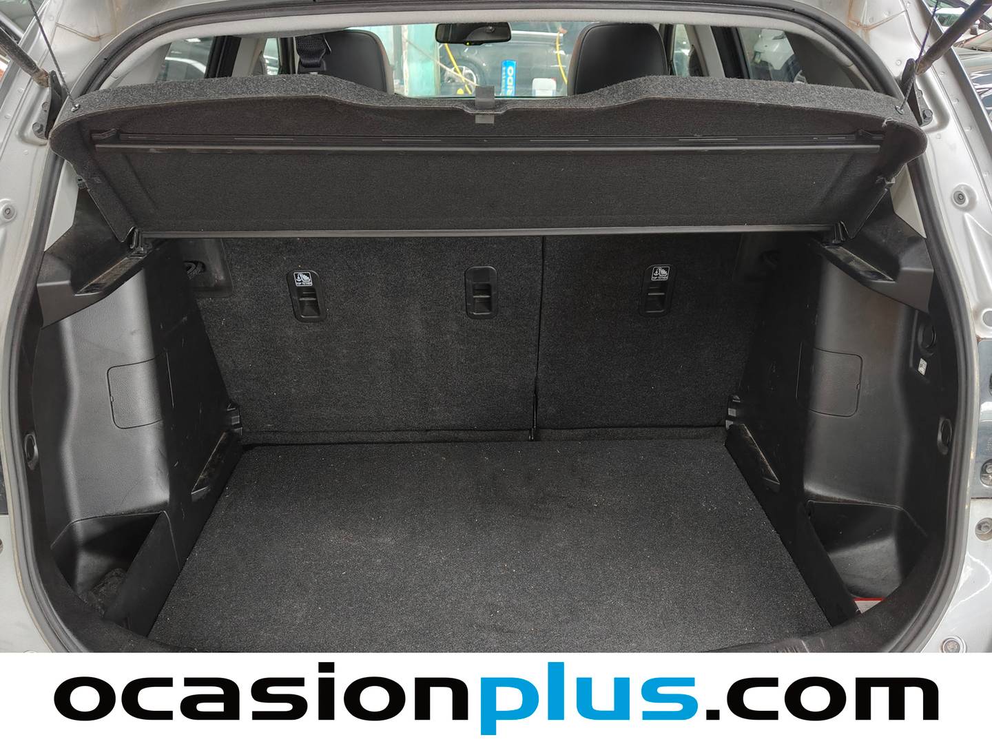Fotos maletero Suzuki S-Cross Suzuki S-Cross 1.4 DITC GLX (140 CV)