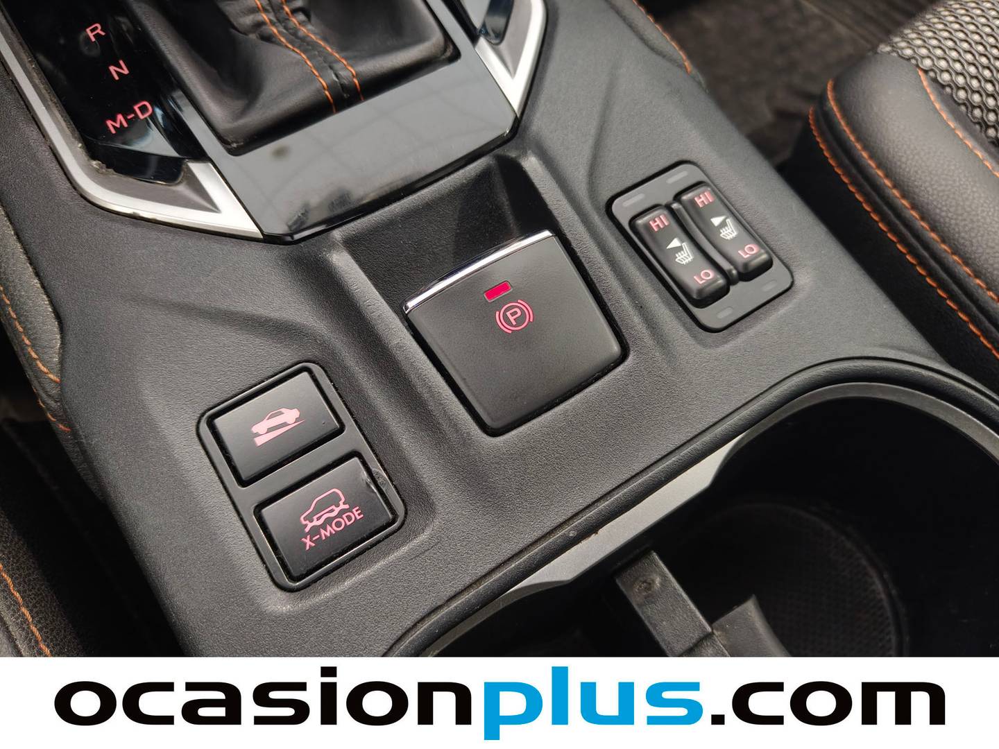Paquetes del Subaru XV Subaru XV 2.0i Sport Plus CVT Lineartronic (156 CV)