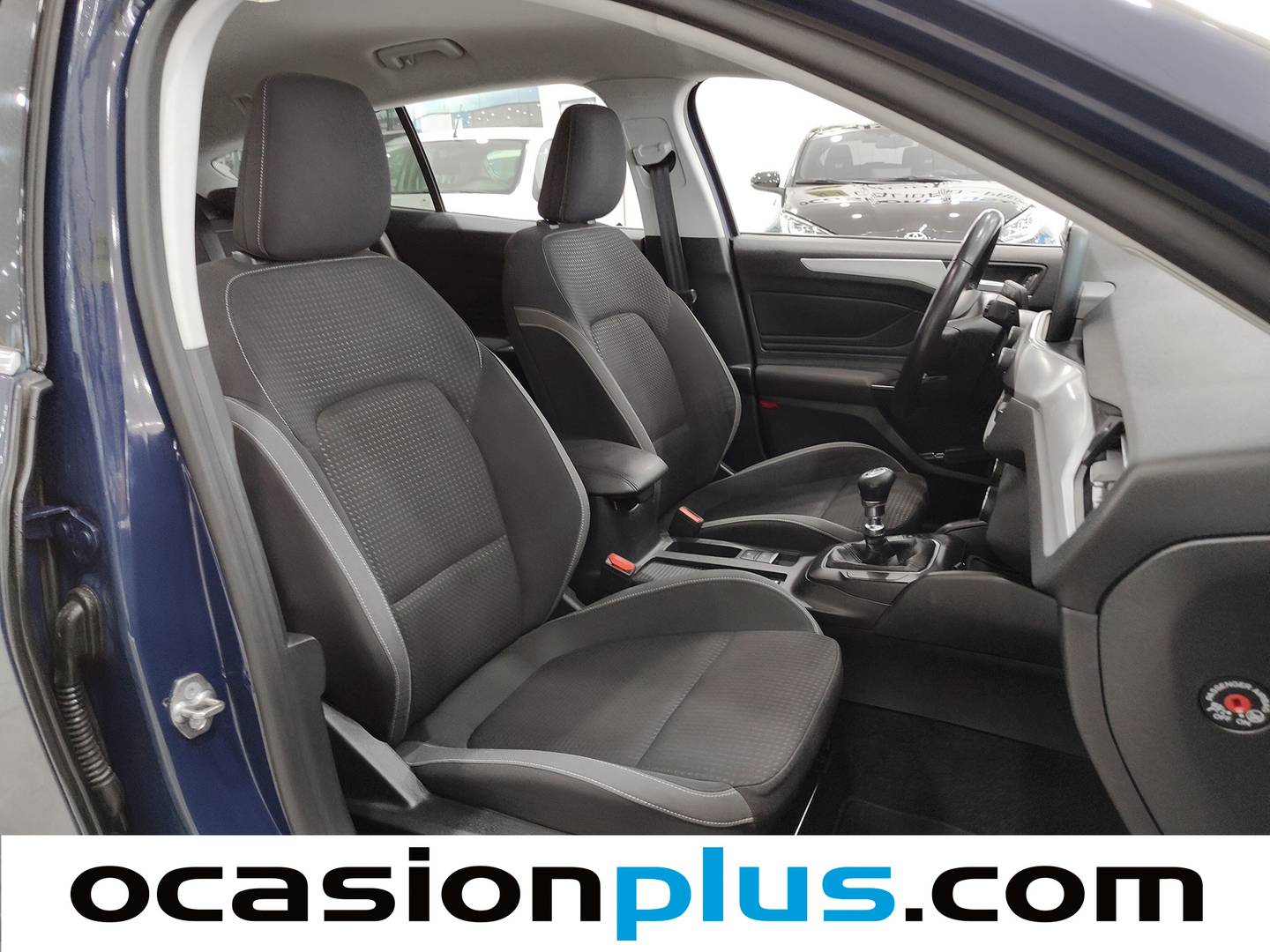 Ford Focus Ford Focus SportBreak 1.5 Ecoblue Trend+ (120 CV) de ocasión