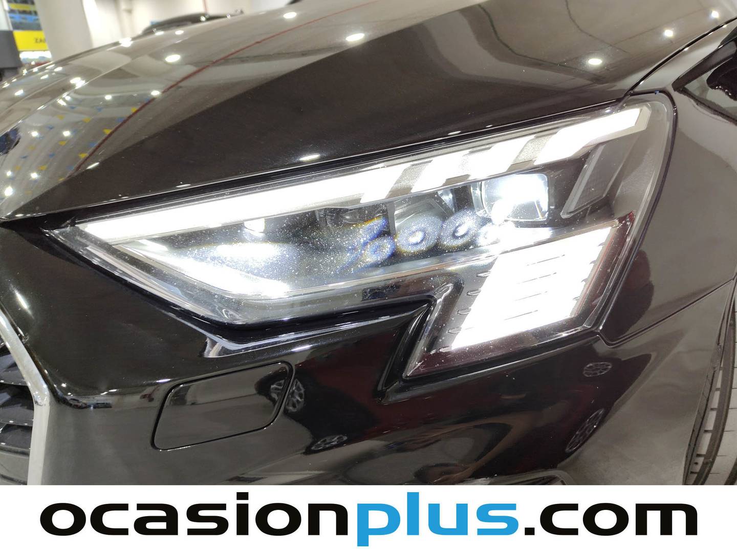 Paquetes del Audi A3 Audi A3 Sportback Genuine edition 35 TDI (150 CV) S tronic