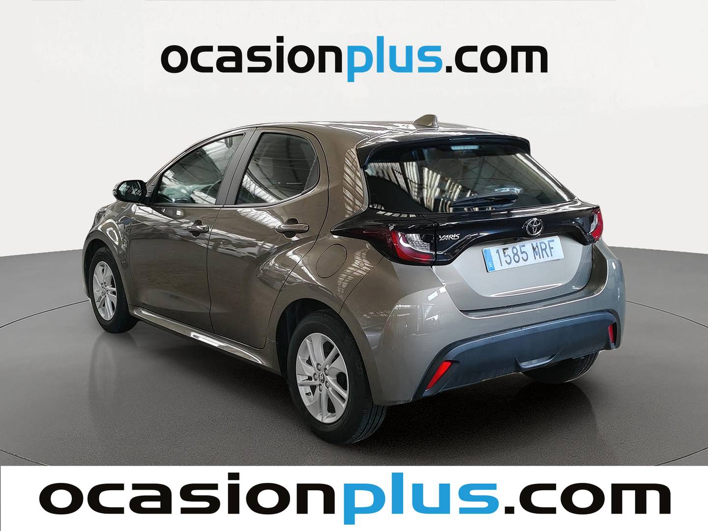 Foto Toyota Yaris Toyota Yaris 1.5 S-Edition (125 CV)