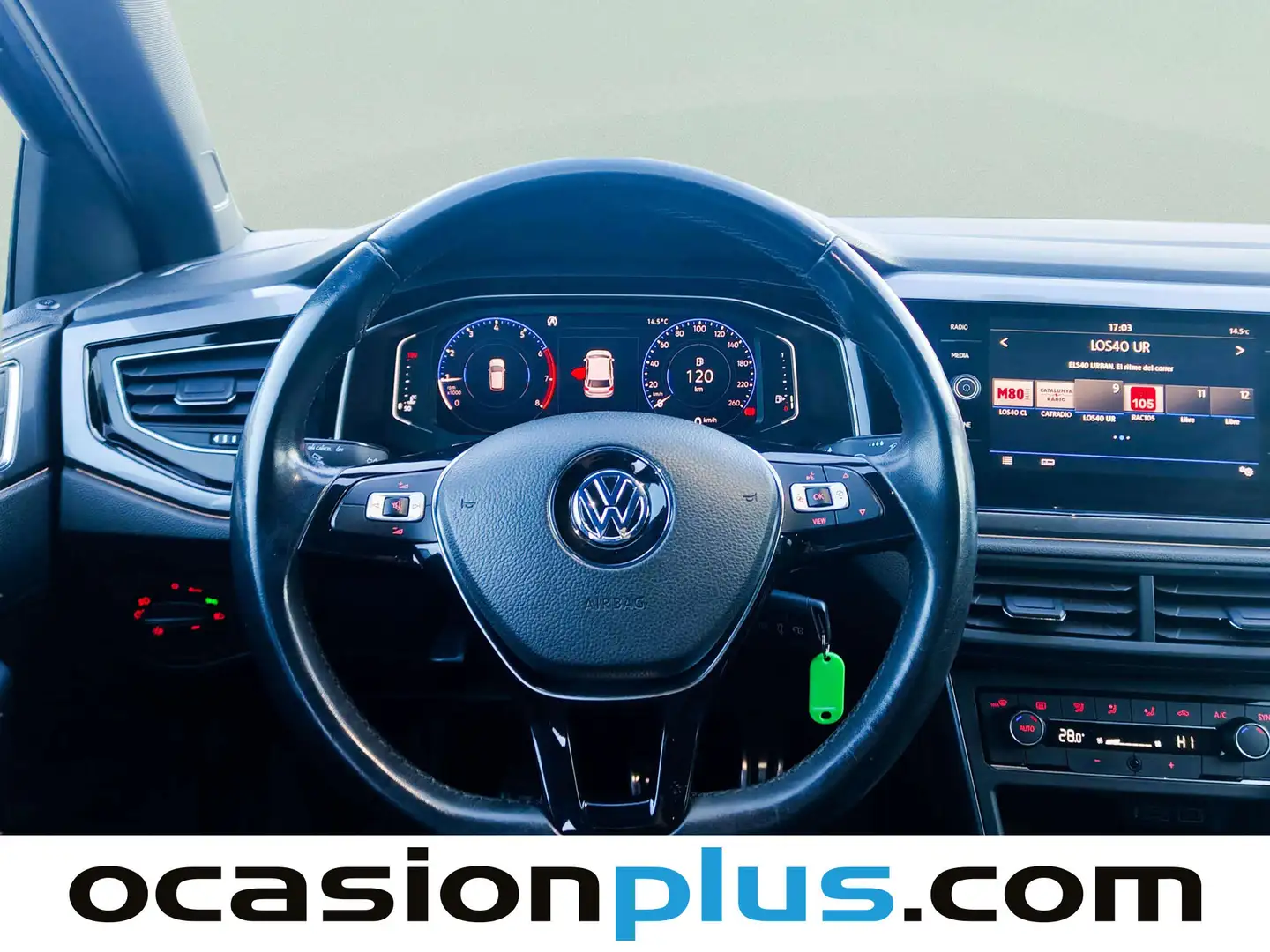 Foto Volkswagen Polo Volkswagen Polo Sport 1.0 TSI R-LINE (115 CV)