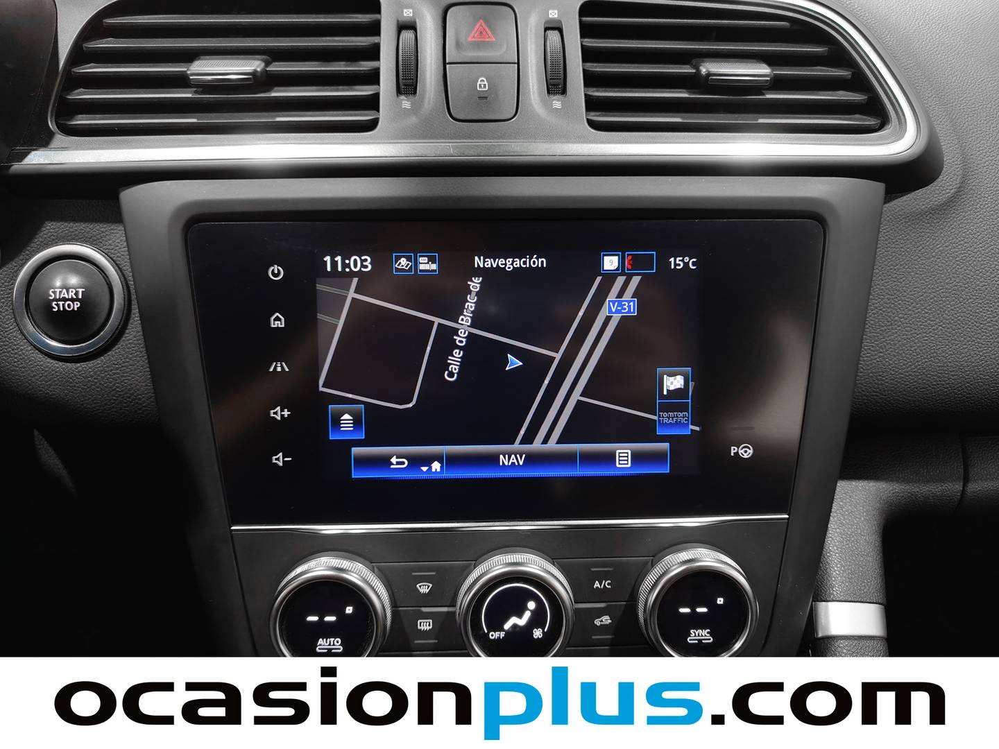 Extras y acabados del Renault Kadjar Renault Kadjar Techno TCe GPF (140 CV)