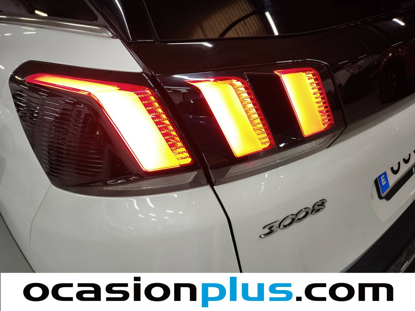 Accesorios del Peugeot 3008 Peugeot 3008 BlueHDI 180 S&S GT Line EAT8 (180 CV)