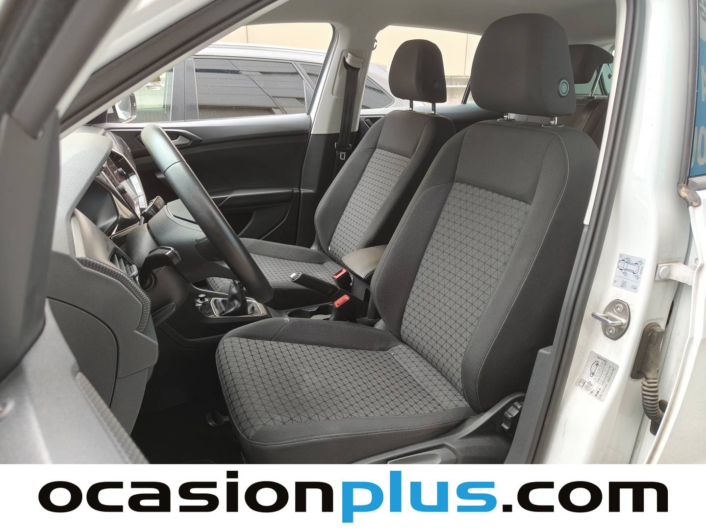 Foto asientos delanteros Volkswagen T-Cross Volkswagen T-Cross Advance 1.0 TSI (95 CV)