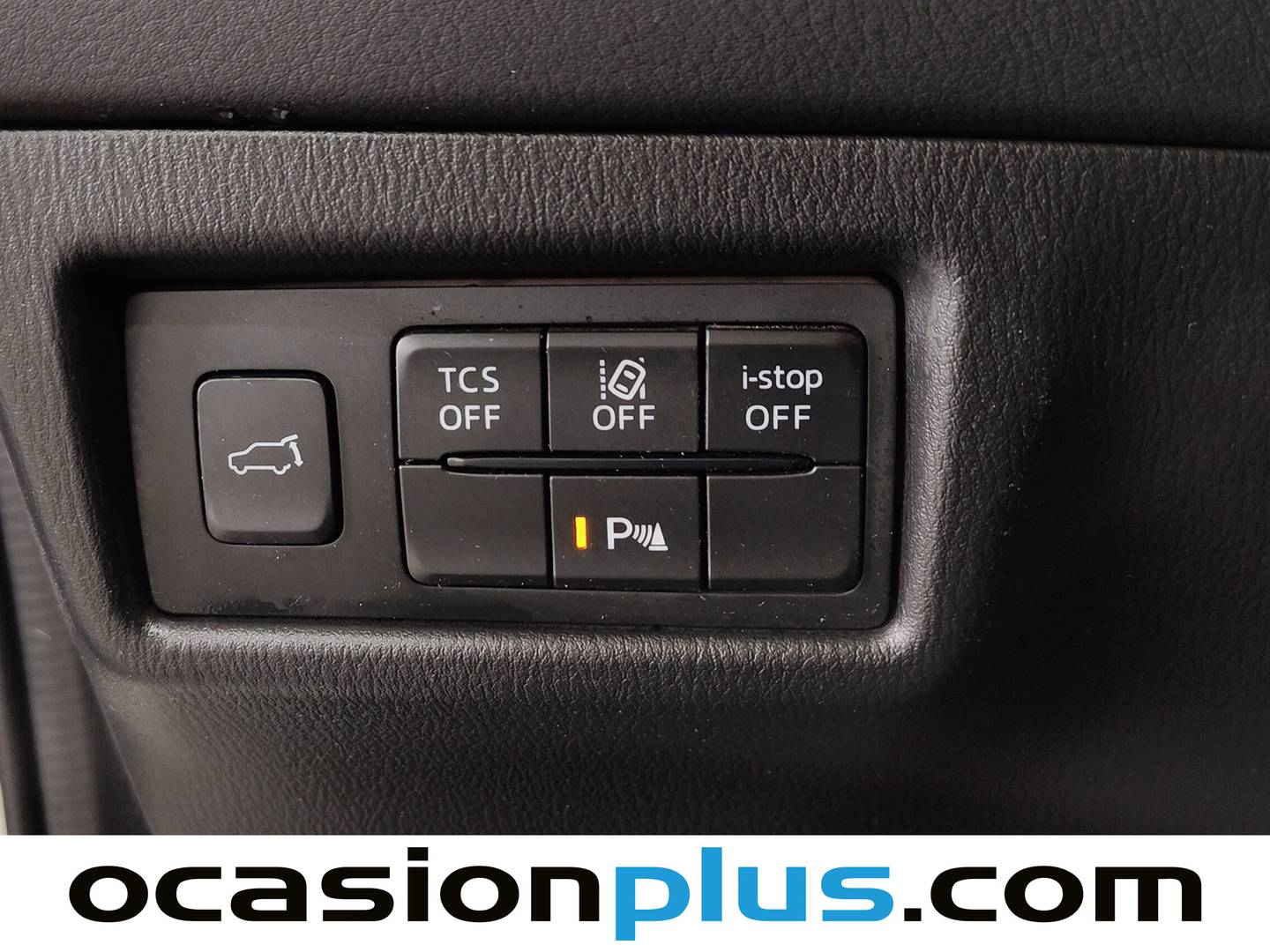 Paquetes del Mazda CX-5 Mazda CX-5 2.0 GE Zenith 2WD (165 CV)