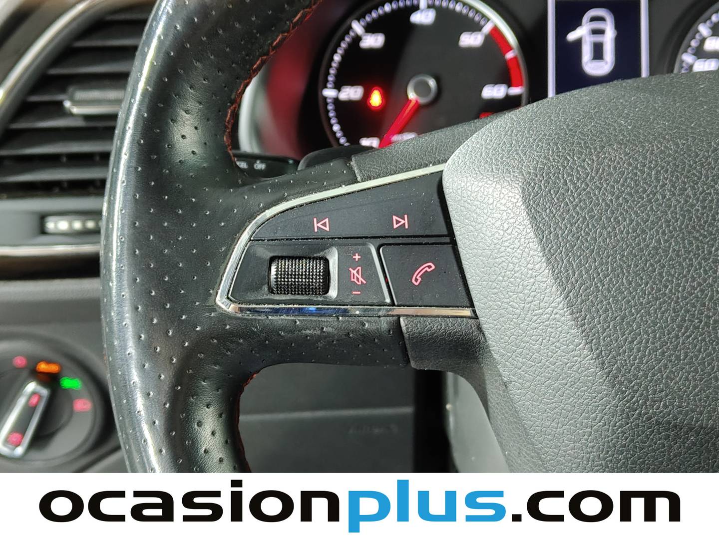 Seat León SEAT León 2.0 TDI FR Plus DSG (150 CV) de ocasión