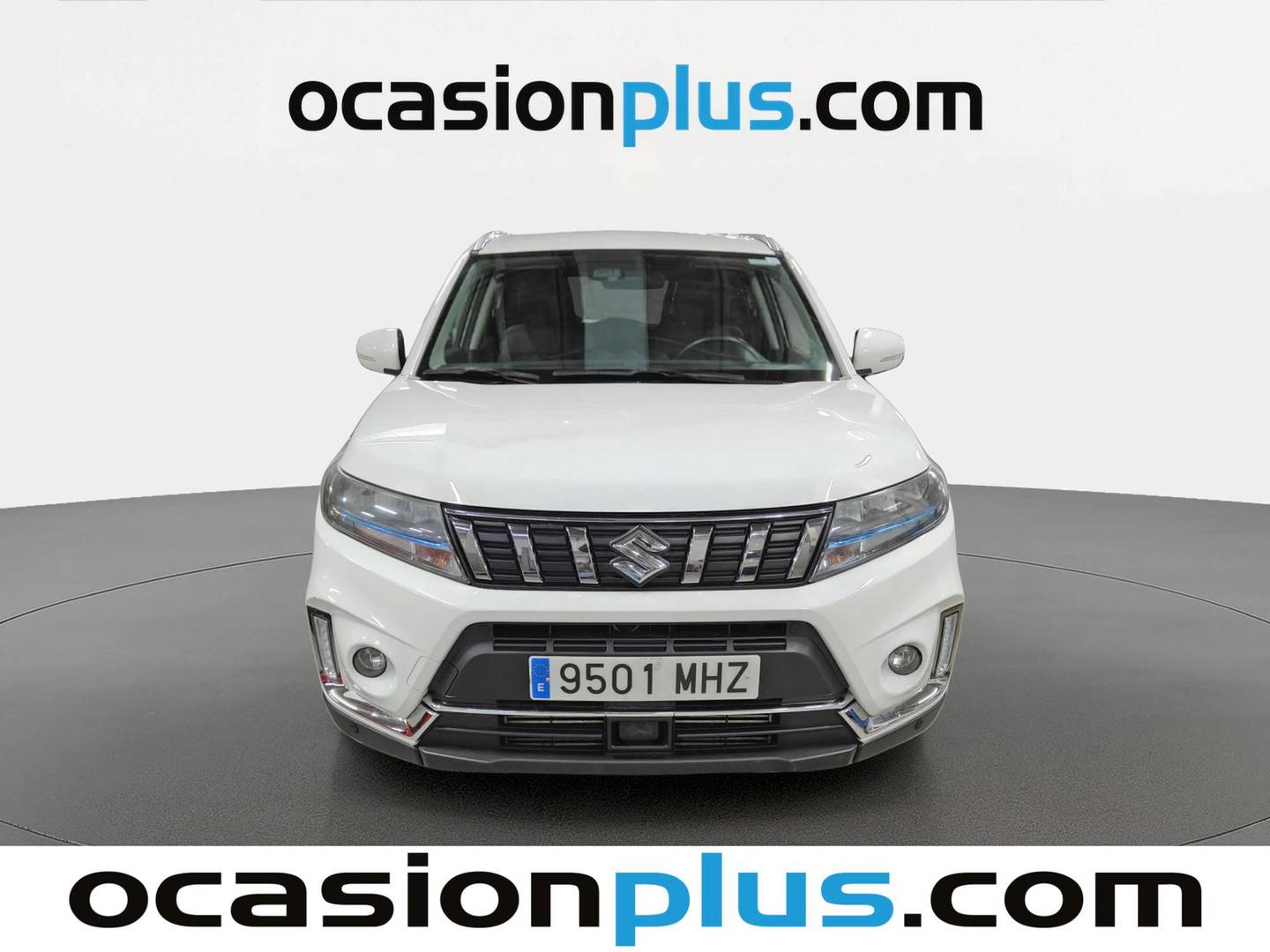 Foto Suzuki Vitara Suzuki Vitara 1.4 Turbo Mild Hybrid GLX 4WD (129 CV)