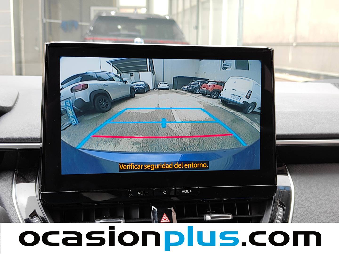 Extras del Toyota Corolla Toyota Corolla 140H GR-Sport (140 CV)