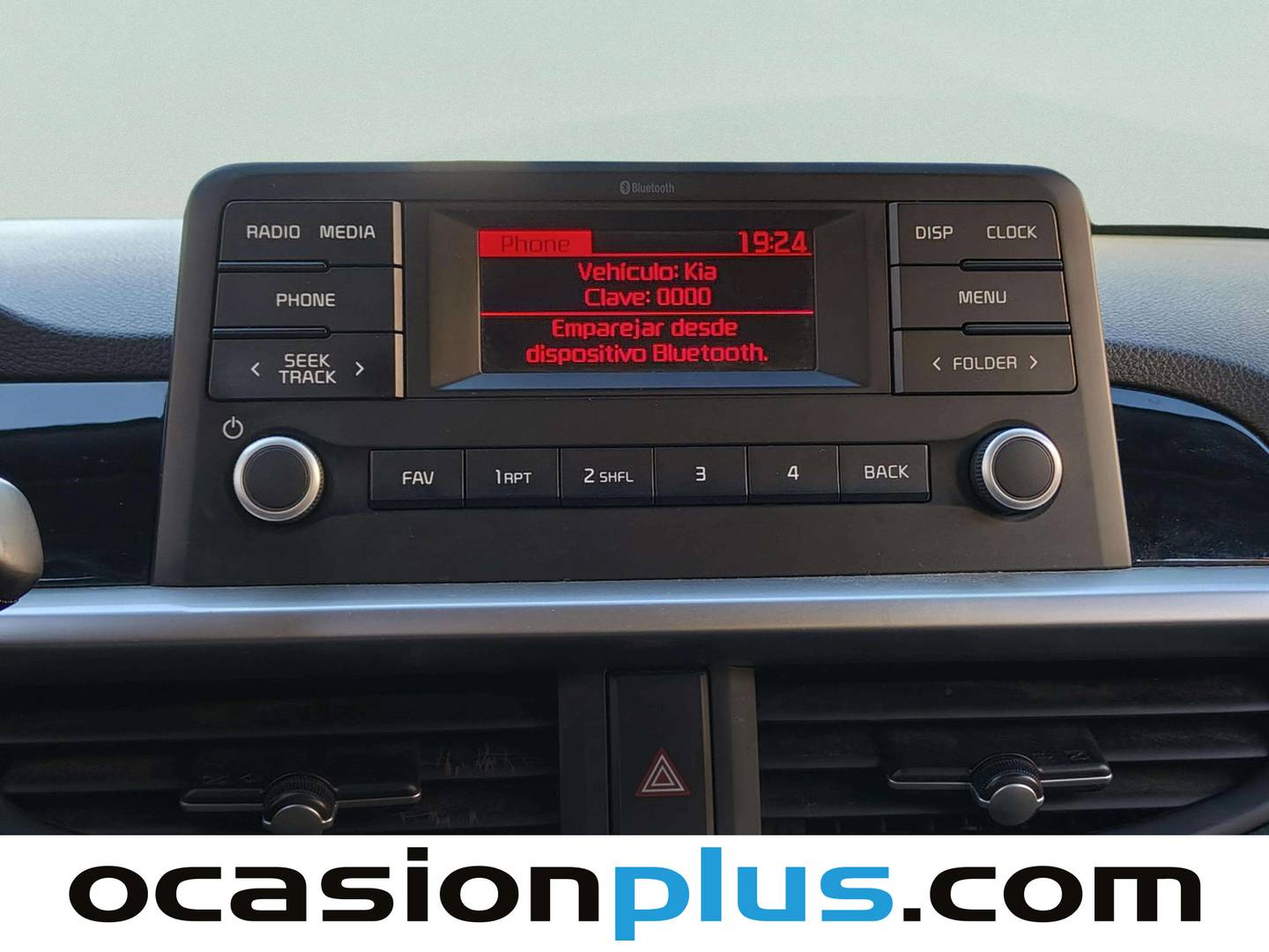 KIA Picanto KIA Picanto 1.0 DPi Concept Pack Comfort (67 CV) gasolina