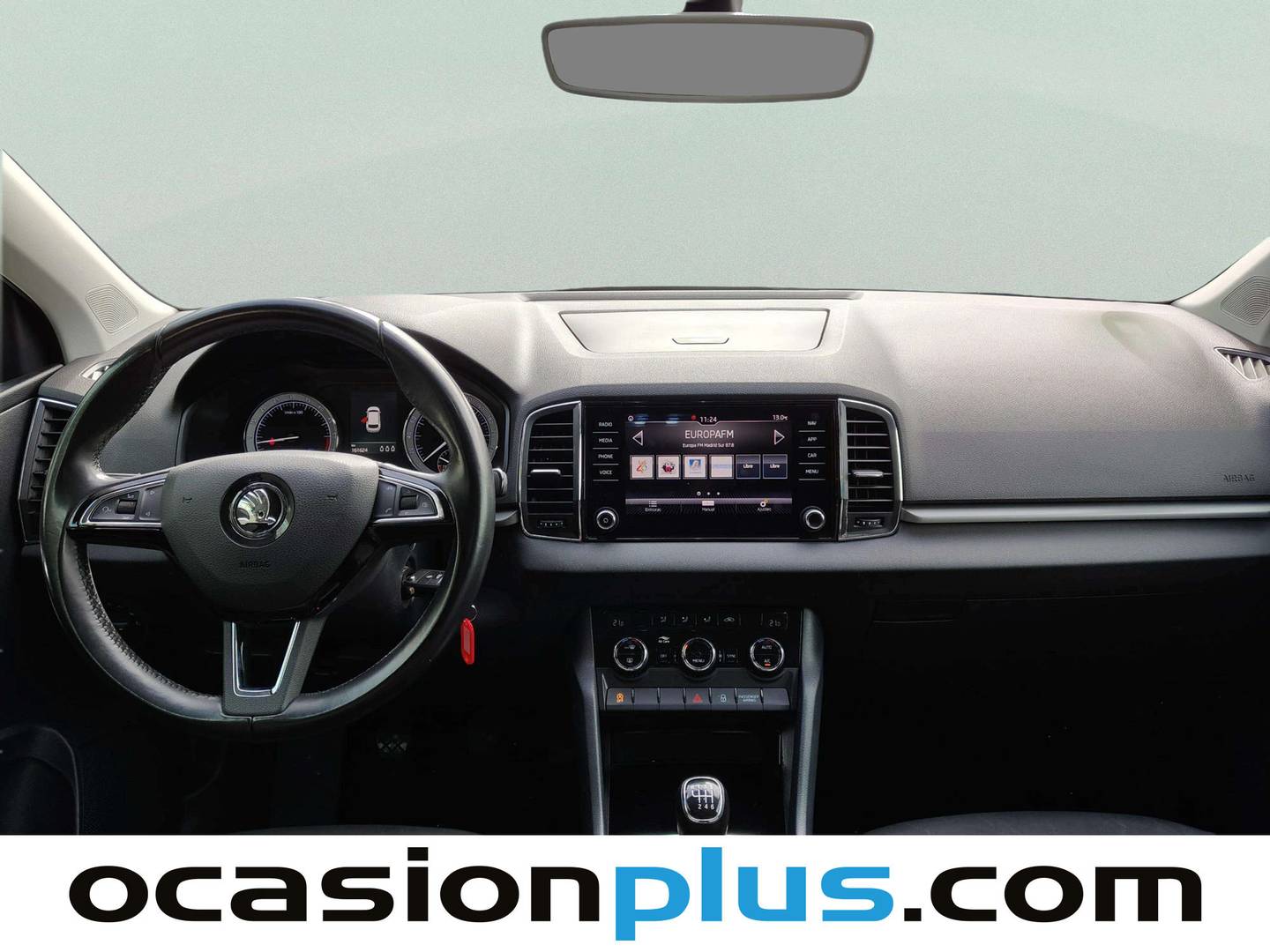 Skoda Karoq Skoda Karoq 1.6 TDI Ambition (115 CV) de ocasión