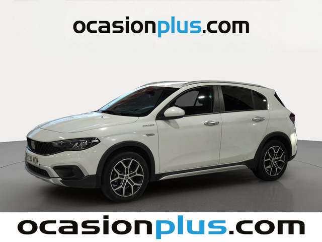 Fiat Tipo 1.5 Hybrid Cross DCT (130 CV) de segunda mano