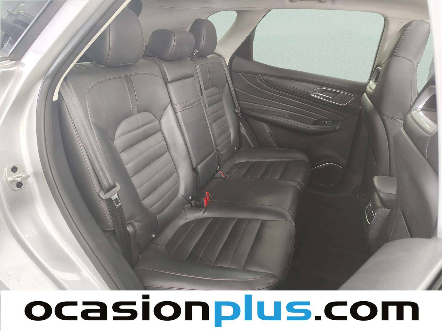 Foto MG eHS MG eHS 1.5 T-GDI PHEV Luxury (258 CV)