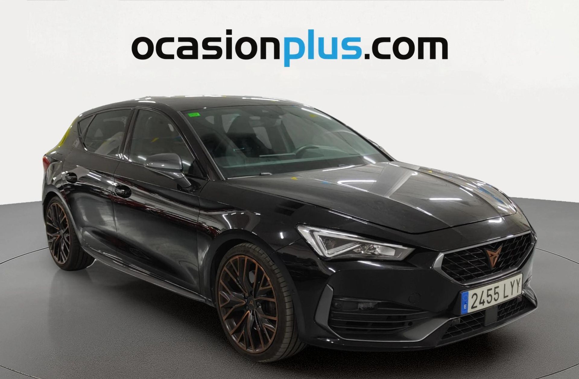 Cupra León 2.0 TSI DSG - foto 2