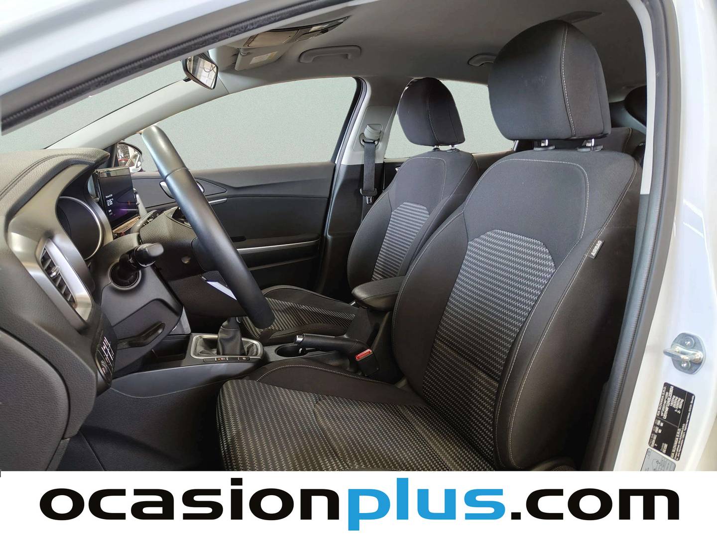 Foto asientos delanteros KIA XCeed KIA XCeed 1.0 T-GDi Drive (100 CV)