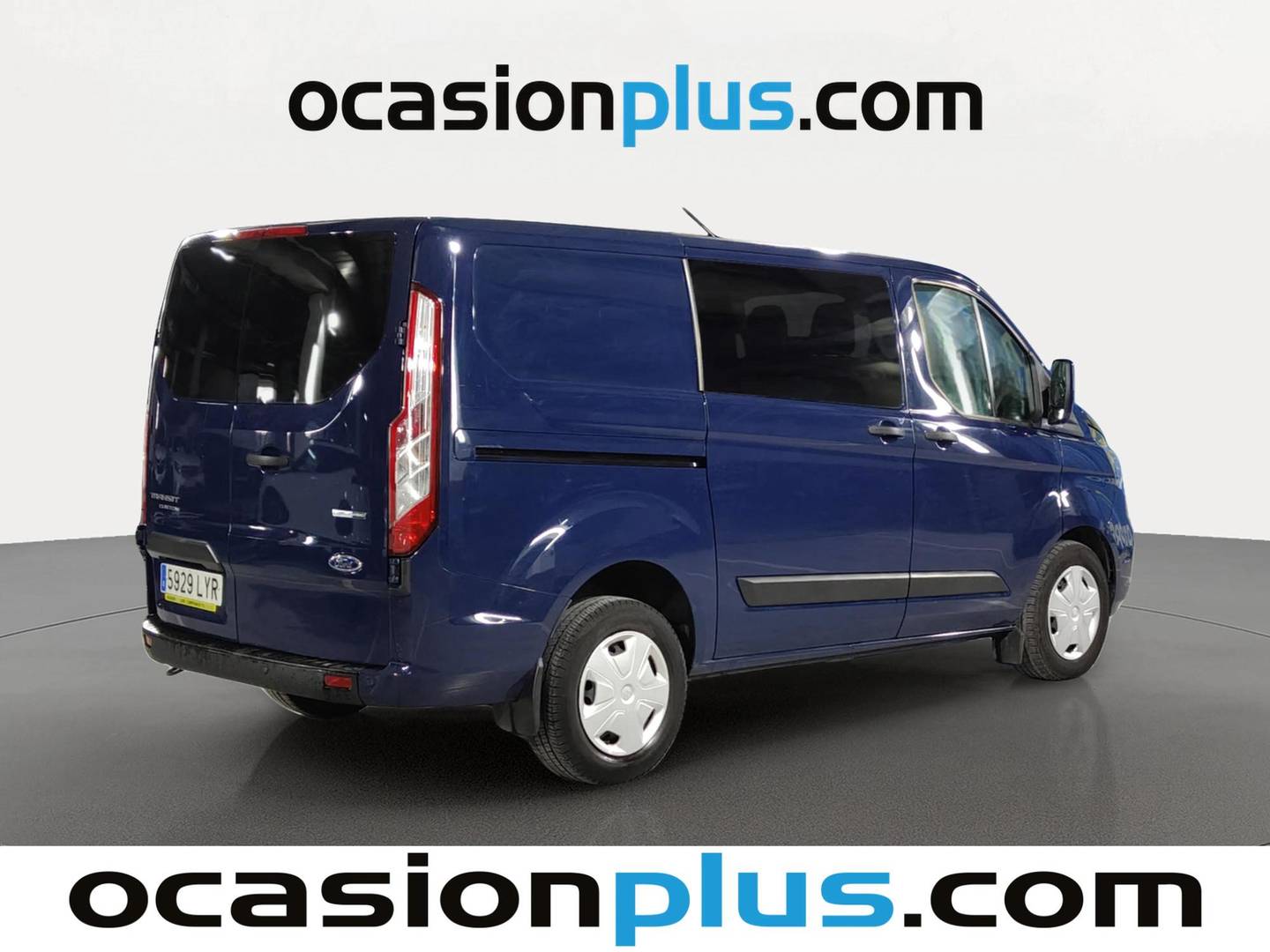 Foto Ford Transit Custom Ford Transit Custom Mixto 2.0 TDCI L1 310 Trend (130 CV)
