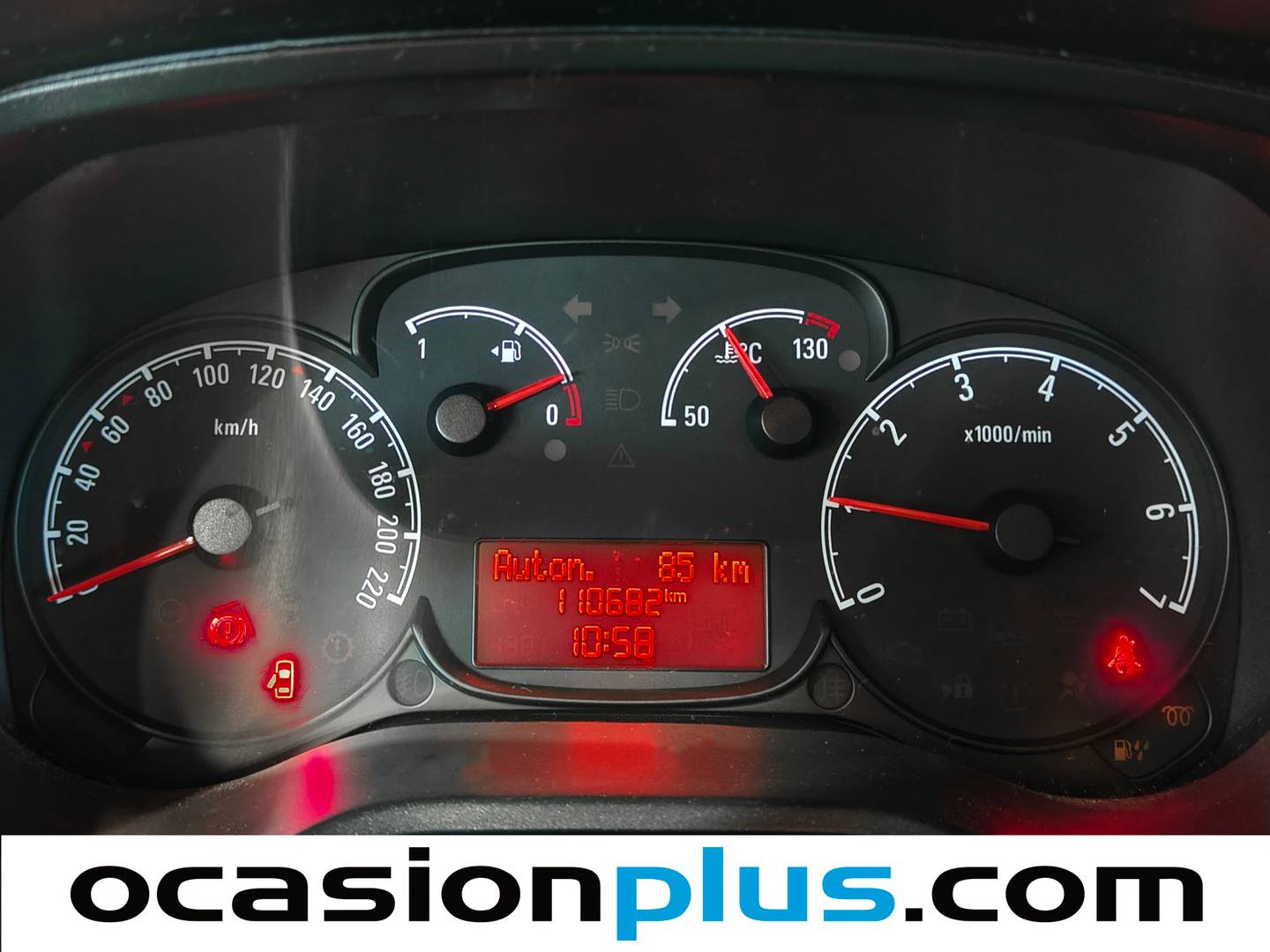 Opel Combo Opel Combo Tour 1.3 CDTI Tour Expression L1 H1 (90 CV) de segunda mano