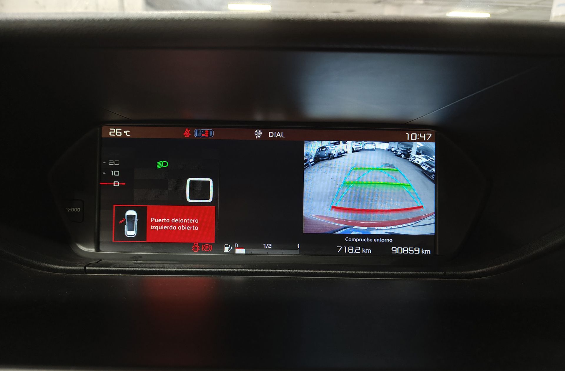 Citroën C4 Picasso BlueHDi 120 Feel - foto 23