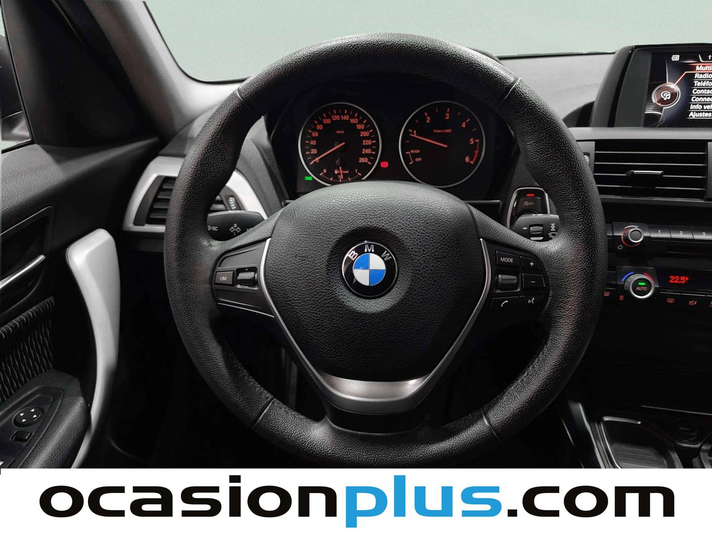 Foto BMW Serie 1 BMW Serie 1 116d (116 CV)