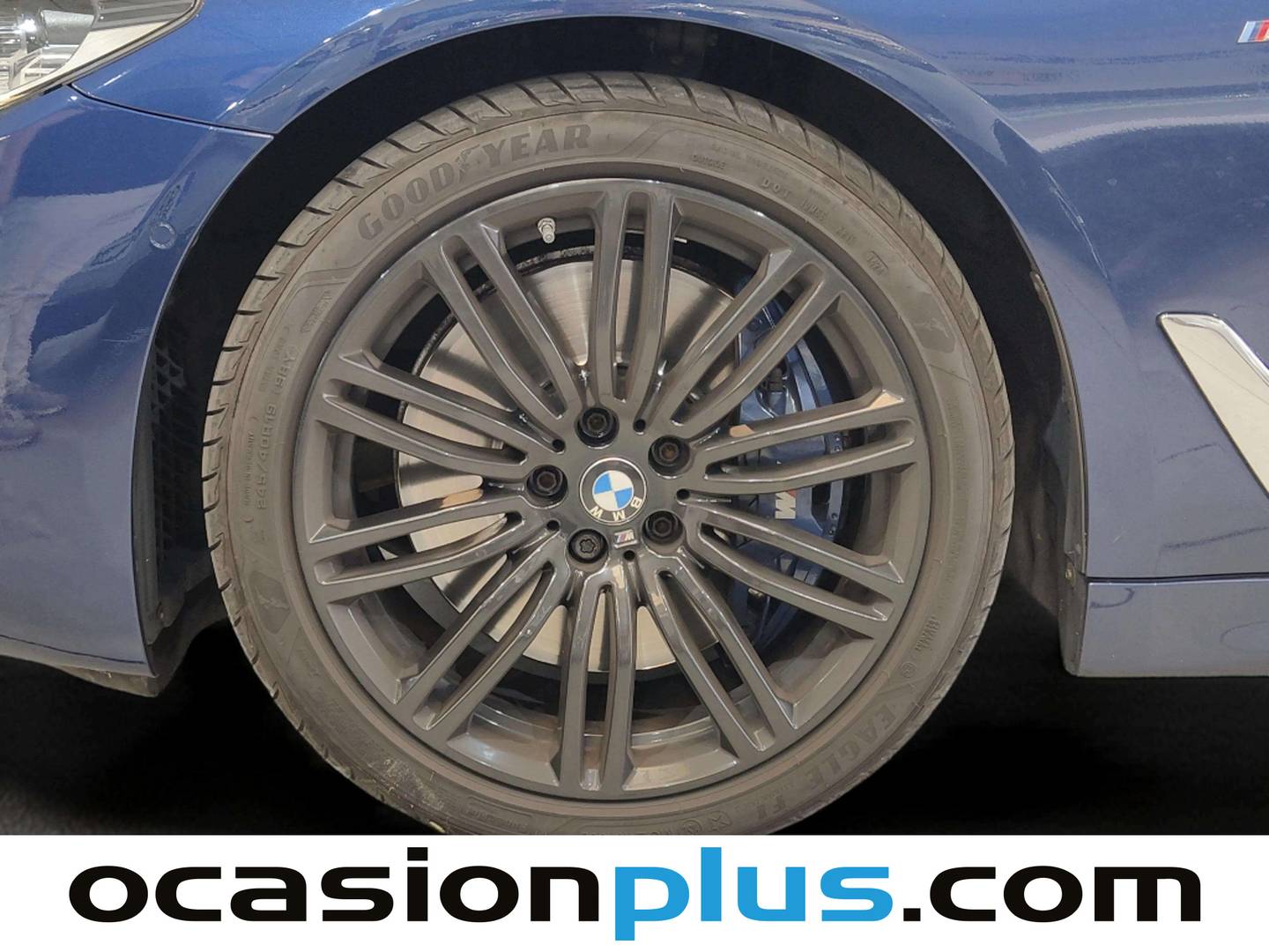 BMW Serie 5 BMW Serie 5 540i xDrive Touring (340 CV) Pack M seminuevo