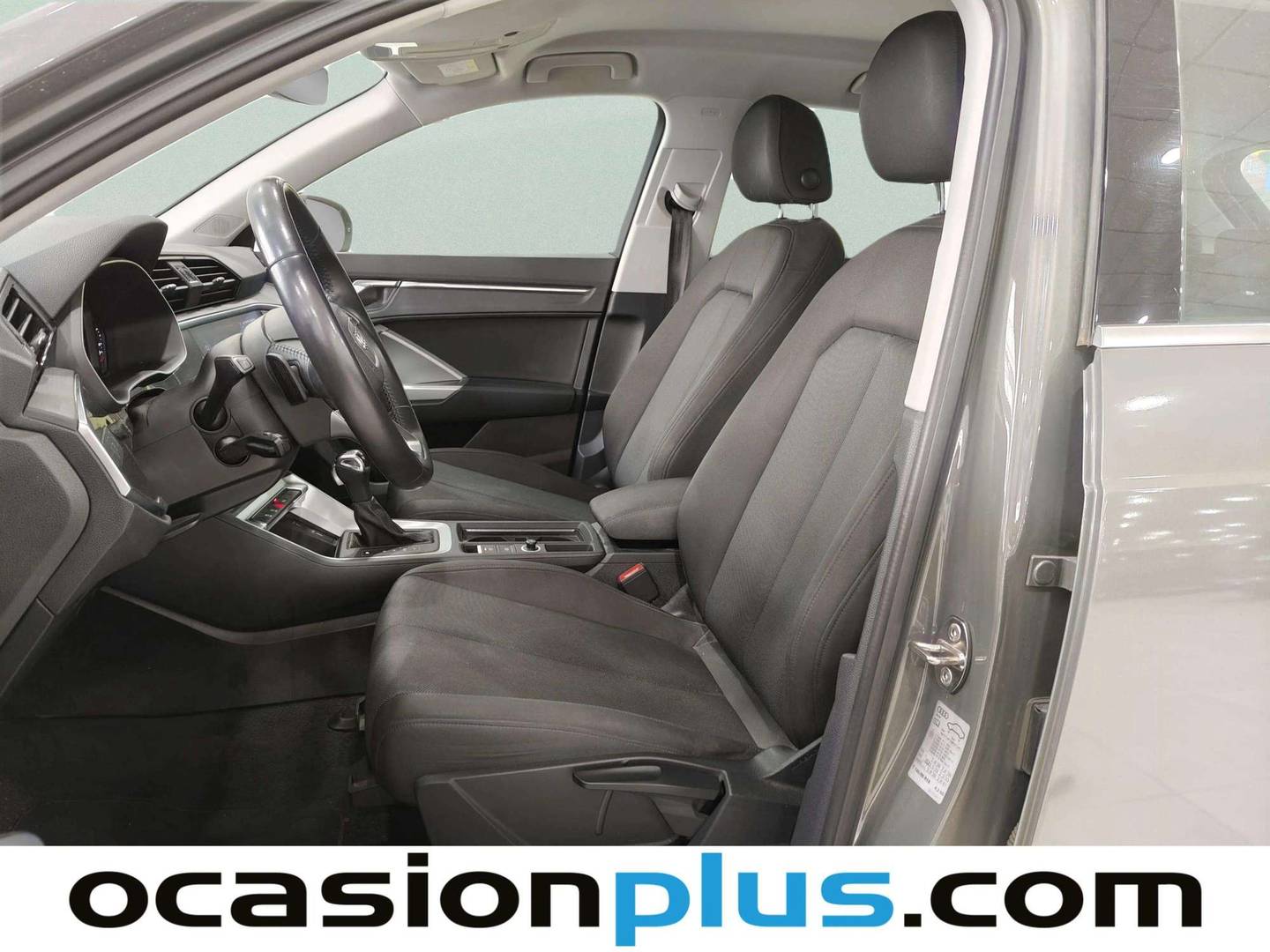 Foto asientos delanteros Audi Q3 Audi Q3 Advanced 35 TDI (150 CV) S tronic