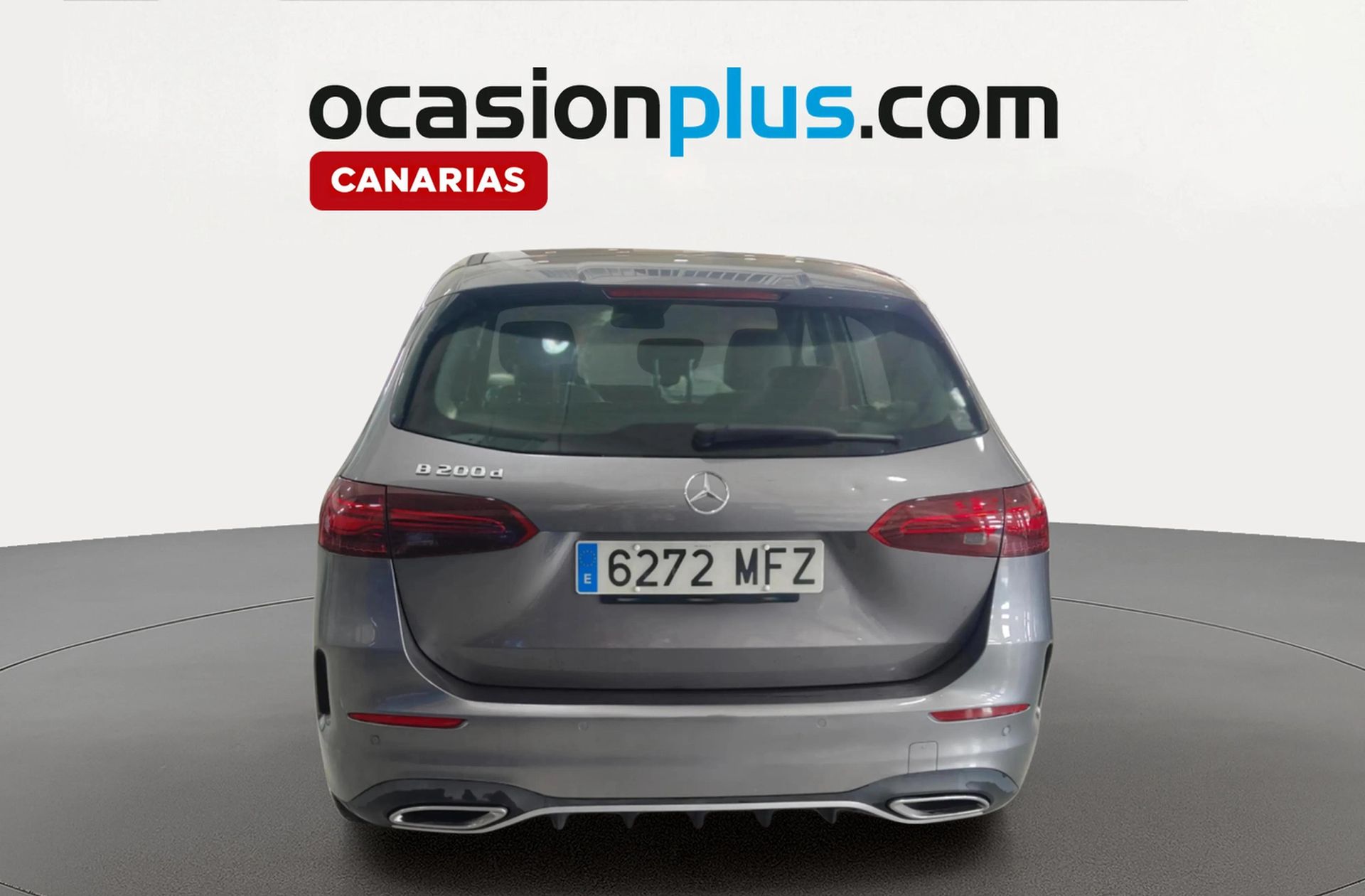 Mercedes-Benz Clase B 200 d Pack AMG - foto 16