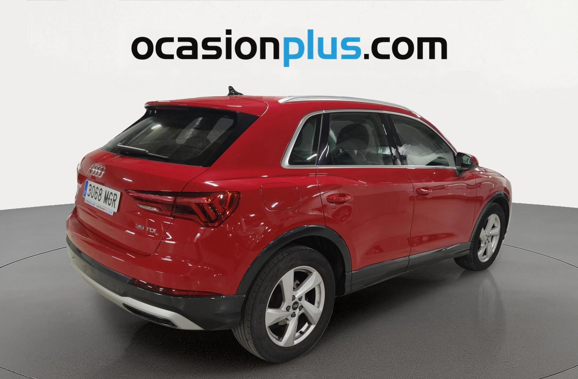 Audi Q3 Advanced 35 TDI S tronic - foto 4