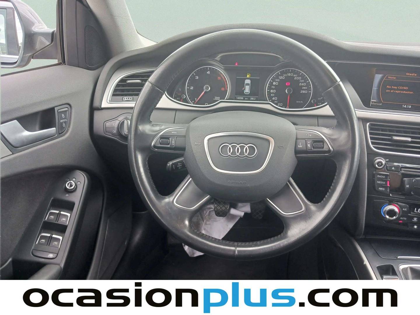 Audi A4 Audi A4 Avant S line edition 2.0 TDI (150 CV) manual