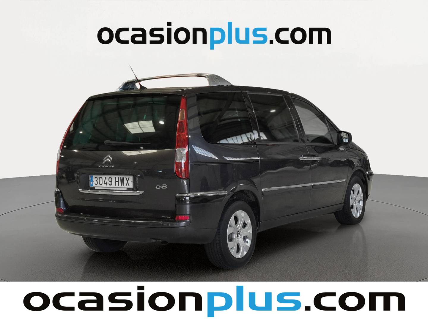 Foto trasera Citroën C8 Citroën C8 2.0 HDi 16v FAP Collection (136 CV) 7 Plazas derecha