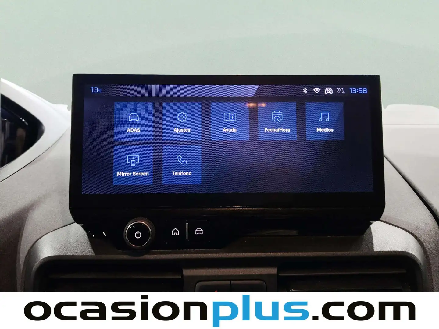 Foto Peugeot Rifter Peugeot Rifter BlueHDi 130 GT Long EAT8 (130 CV)