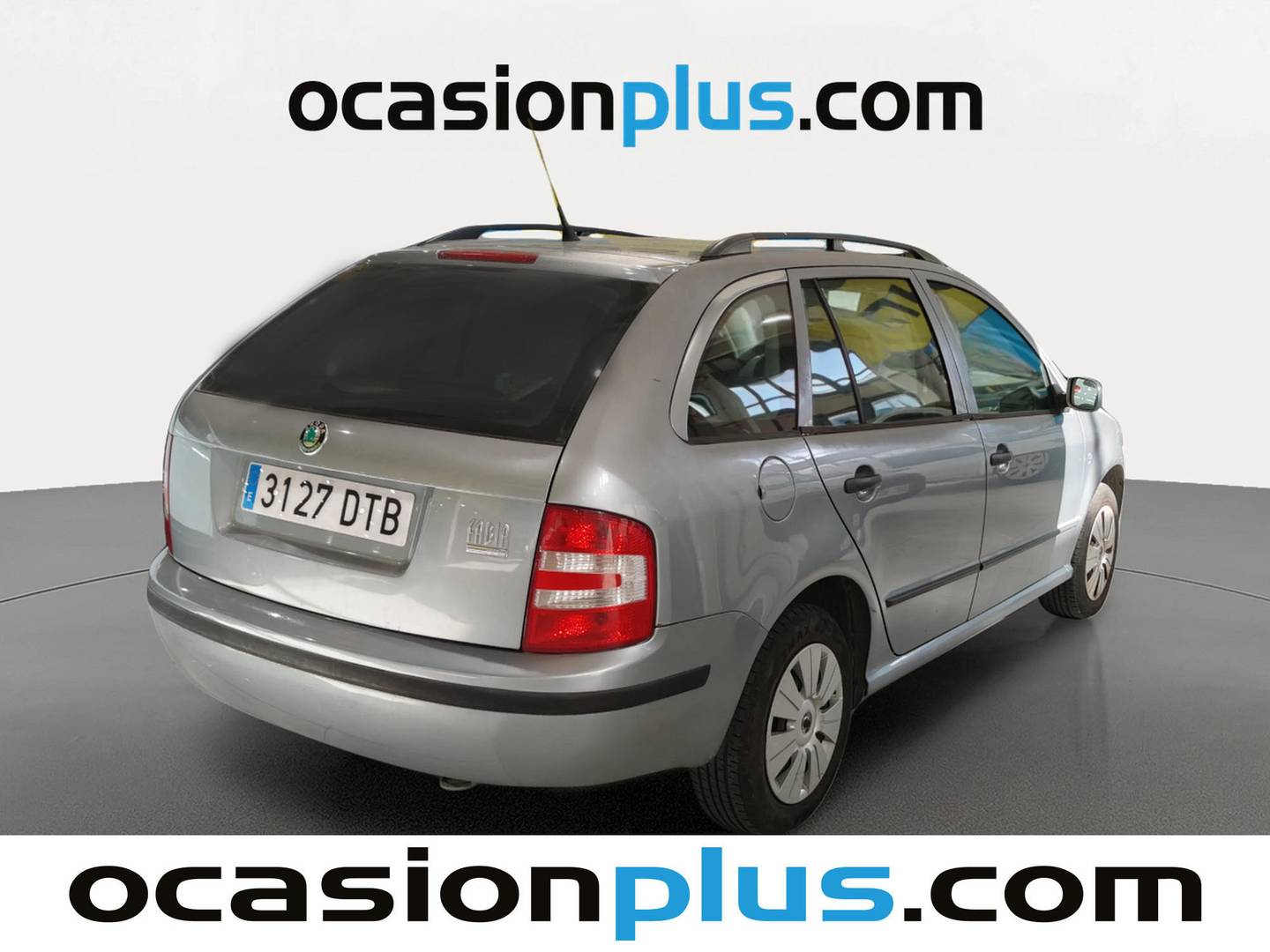 Foto Skoda Fabia Skoda Fabia Combi Combi 1.9 SDi Young 47 kW (64 CV)