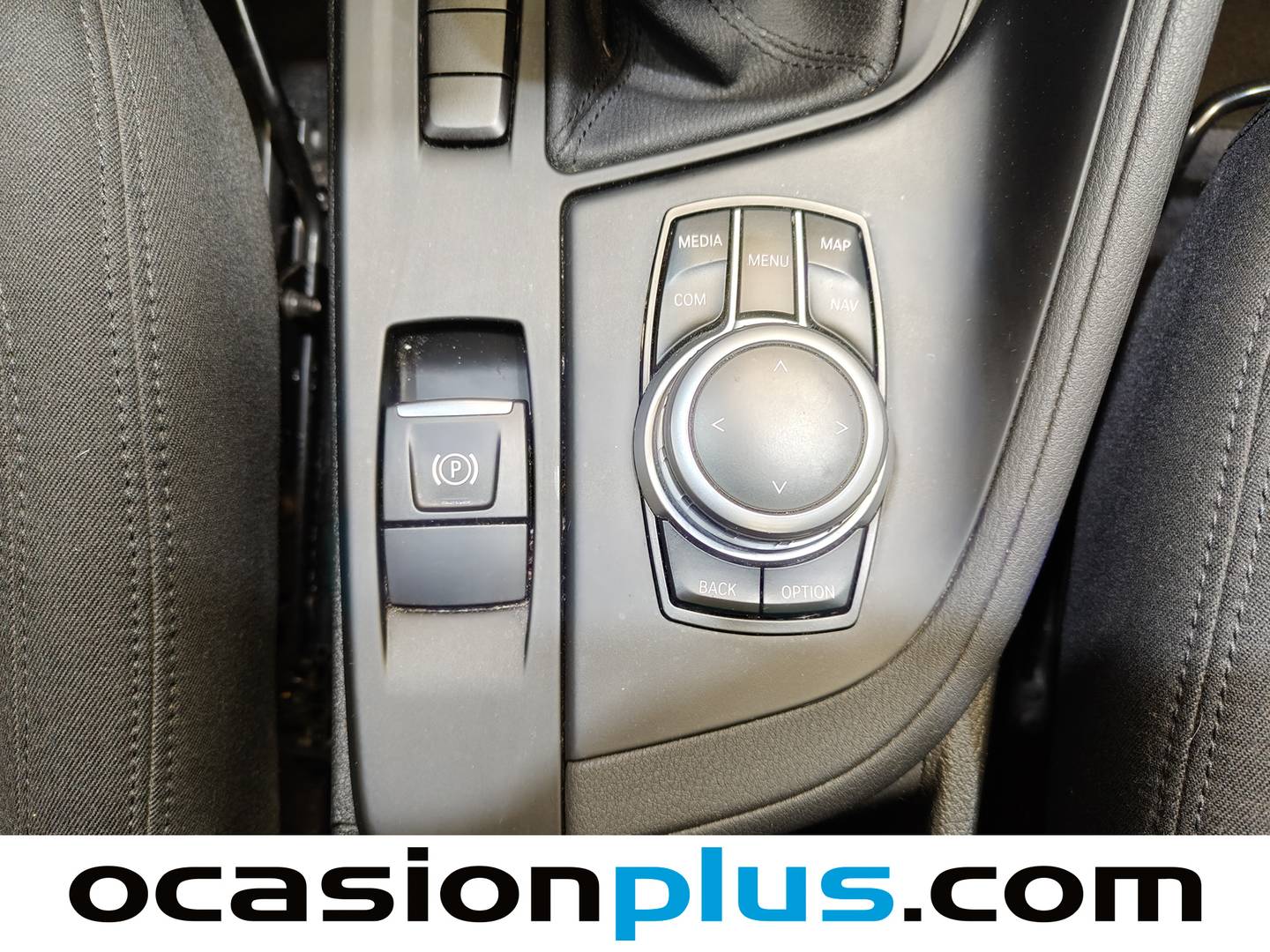 Foto BMW X1 BMW X1 sDrive18i (140 CV)